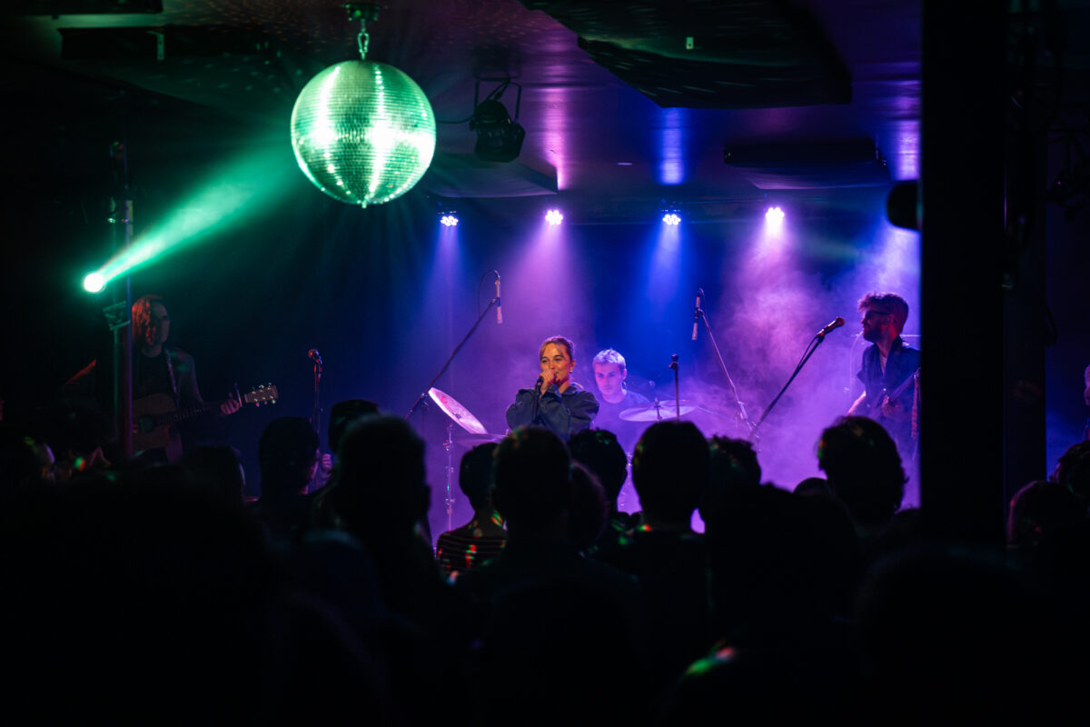 Photos : Lancement de Flore & JADE au Pantoum en compagnie de La Fuite