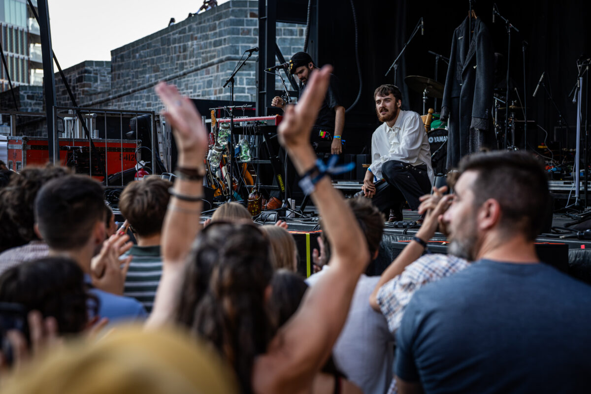Festival d&rsquo;été de Québec – 17 juillet 2026
