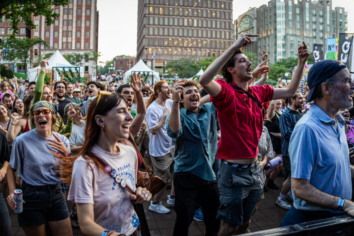 Festival d&rsquo;été de Québec 2026 – Un p&rsquo;tit bilan personnel…