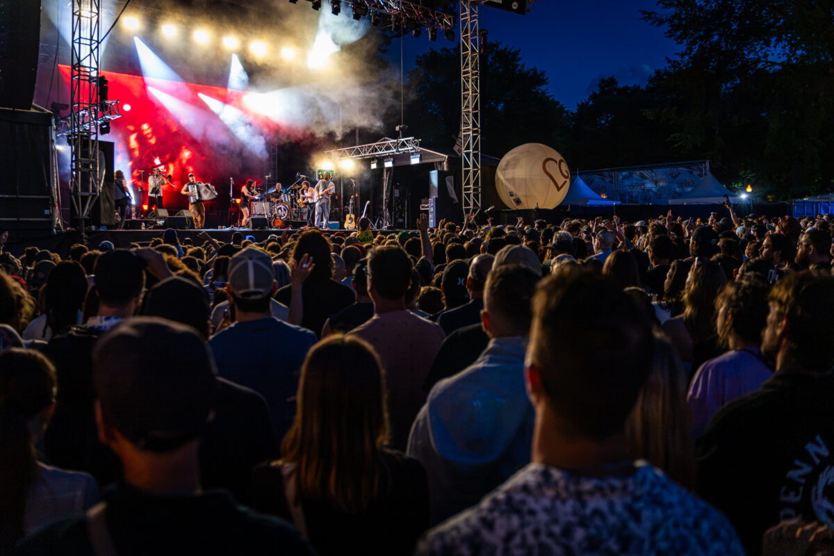 Festival d&rsquo;été de Québec – 11 juillet 2026