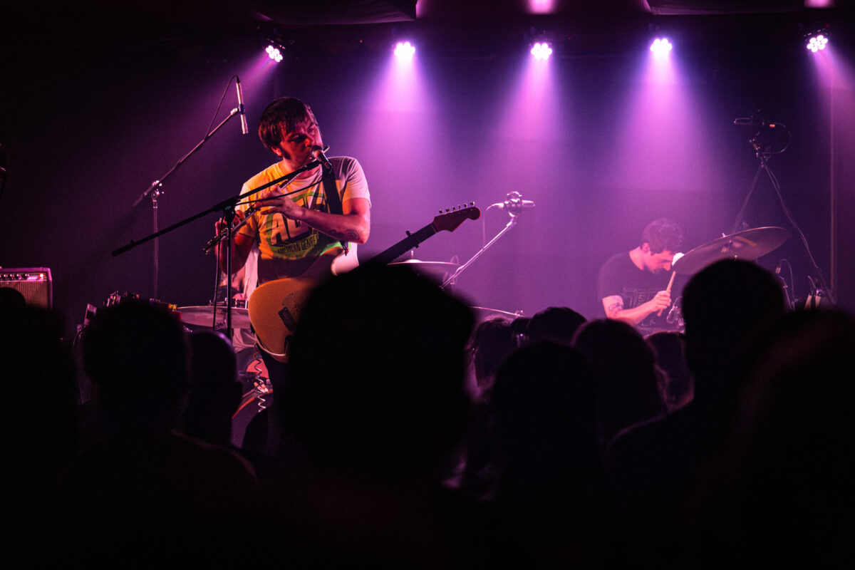 Photos : Se préparer à La Noce grâce à Carences, Mulch et Yoo II avec Nolan Potter 