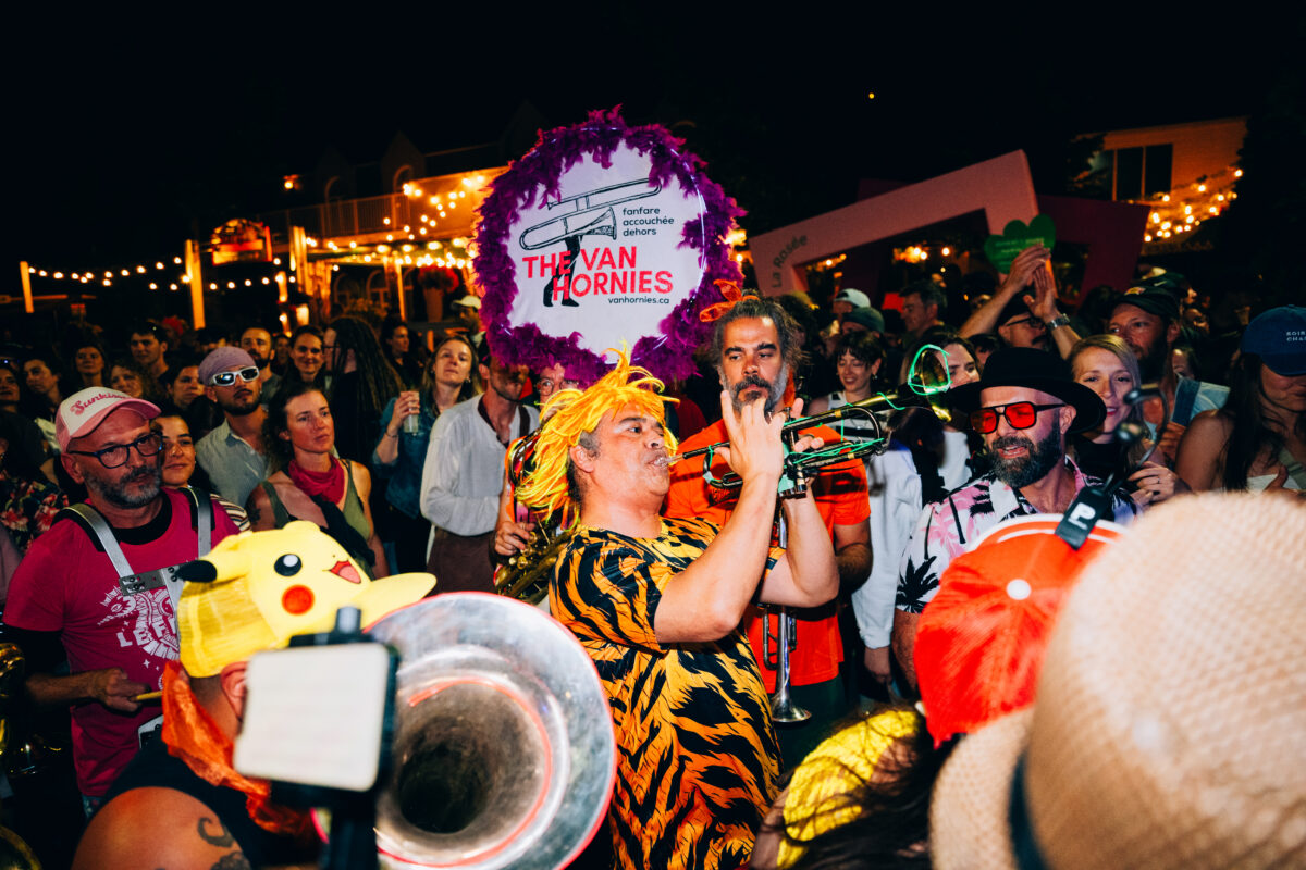 Se la couler douce au 17e Festif