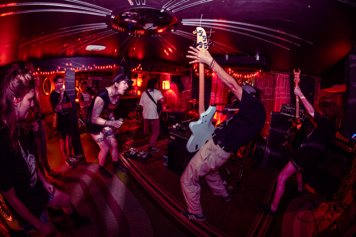 Pleurs dans la pluie : soirée Screamo au Knock-Out avec Mourir Demain, Boxcutter et Body Nest
