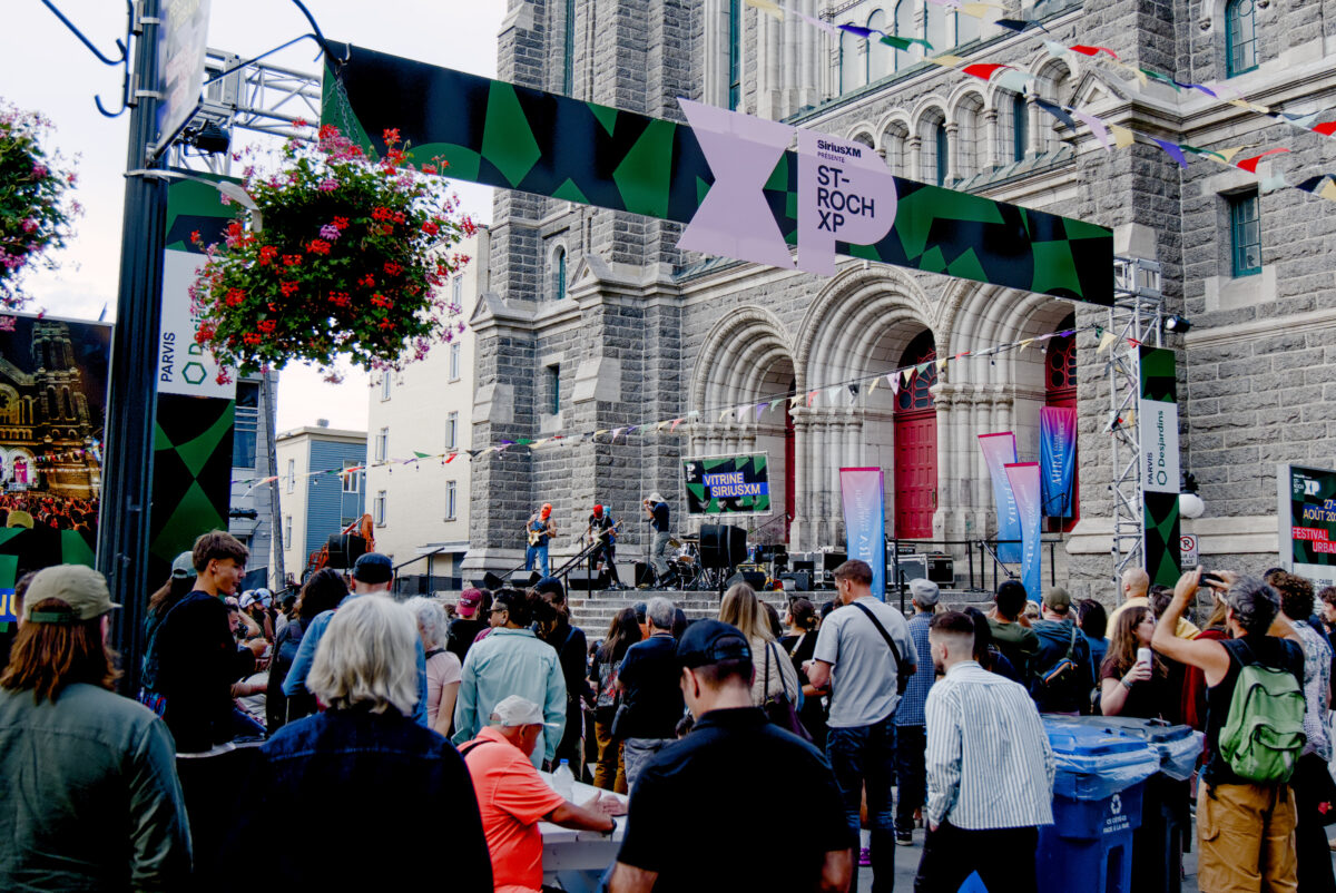 St-Roch XP – 29 août 2026