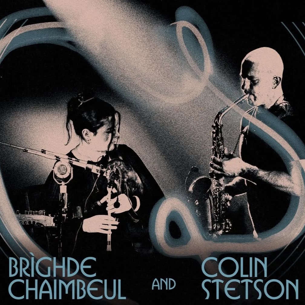Colin Stetson et Brighde Chaimbeul au Pantoum – 12 septembre 2026
