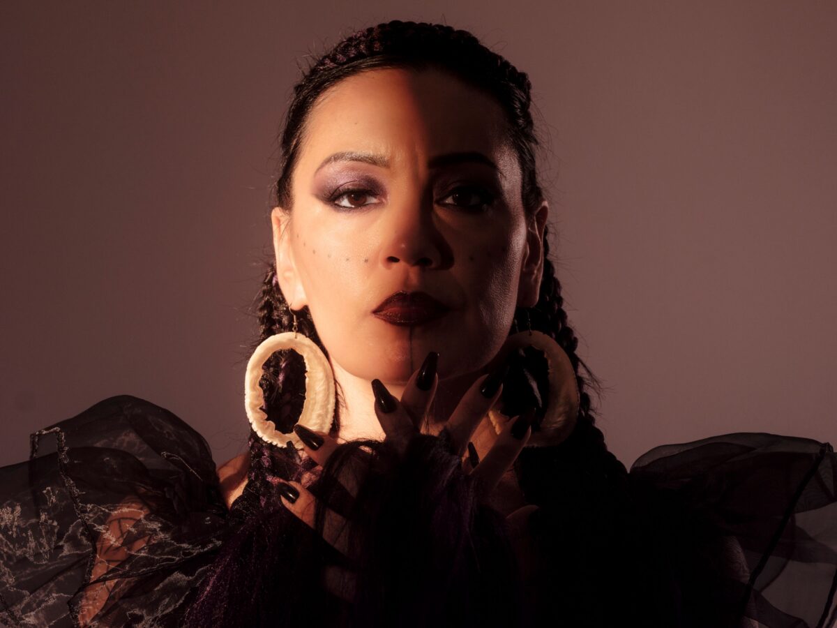 Kwatriho’tat : Beatrice Deer au Palais Montcalm