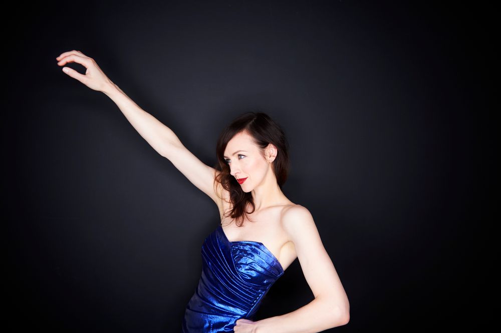 Sarah Slean : Du bonheur et des sourires à chaque chanson